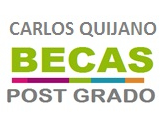 Logo Beca C.Quijano