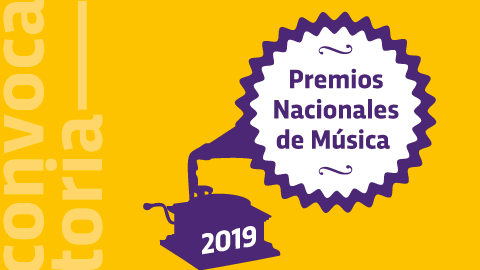 Convocatoria Premios Nacionales de Música