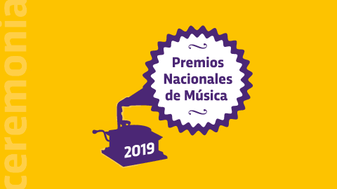Entrega de los Premios Nacionales de Música 2019