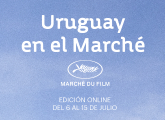 Representantes uruguayos en el Marché du Film 2021