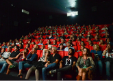 El cine, las salas y el público
