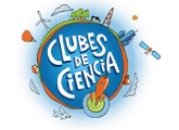 Logo de Clubes de Ciencia